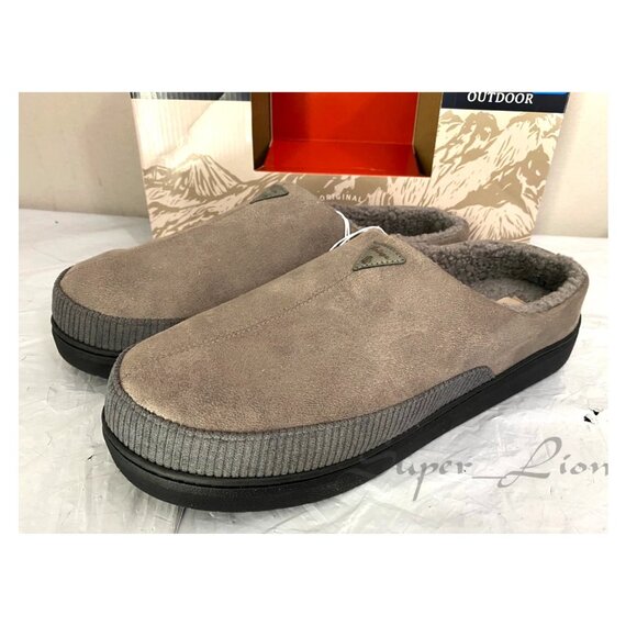 NEW Original Weatherproof Vintage Men's Memory Foam Slippers - Picture 3 of 9